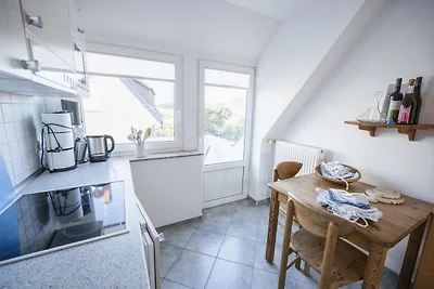 Whg. Buise in der Oase Baltrum