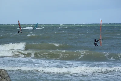 Holiday flat family holiday Burg auf Fehmarn