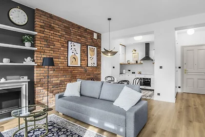 Apartament Dla rodzin Wrocław