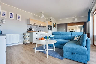 Vakantieappartement Gezinsvakantie Kolberg