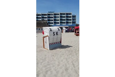 Ferienwohnung Heinik im Strandhotel