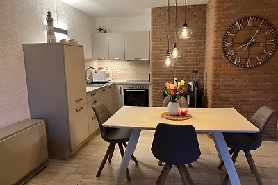 Vakantieappartement Gezinsvakantie Butjadingen