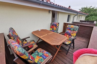 Vakantieappartement Gezinsvakantie Neukirchen in Ostholstein