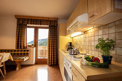 Vakantieappartement Gezinsvakantie Wildschönau