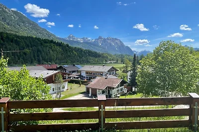 Appartamento Vacanza con famiglia Krün