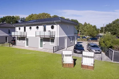 Rügen Beach House, Haus Schostek