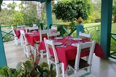 Casa Campo Alegre Claribel y Carlos