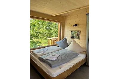 Wald ist Zukunft [Baumhaus Specht]