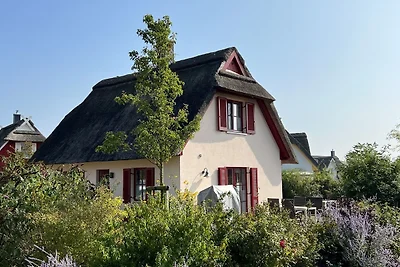 Reethaus "Lütt Seeadler"