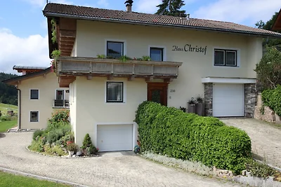 apartman za odmor Obiteljski odmor Wildschönau
