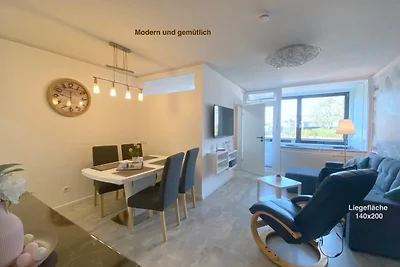 Vakantieappartement Gezinsvakantie Wendtorf