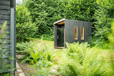 2 bis 4 Personen mit Aussensauna