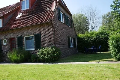 Vakantieappartement Gezinsvakantie Butjadingen
