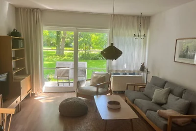 Landhaus Ostseeblick - Apartment