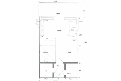 Haus Berlin Wohnung 65