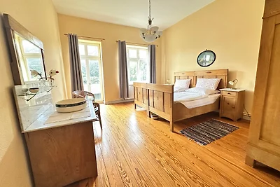 Rotspon im historischen "Vinhus"