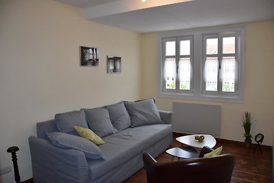 Vakantieappartement Gezinsvakantie Bad Rodach