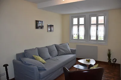Ferienwohnung Veste Heldburg
