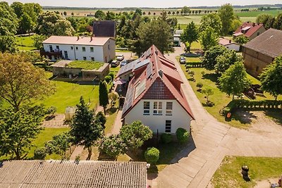 Vakantieappartement Gezinsvakantie Vipperow