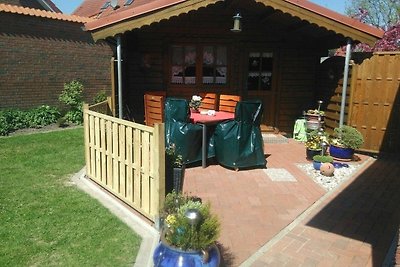 Holiday flat family holiday Wittmund
