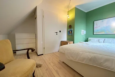 apartman za odmor Obiteljski odmor Blekendorf