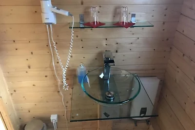 Ferienhaus Blockhaus by Seeblick