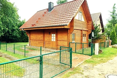 Vakantiehuis Ontspannende vakantie Göhren-Lebbin