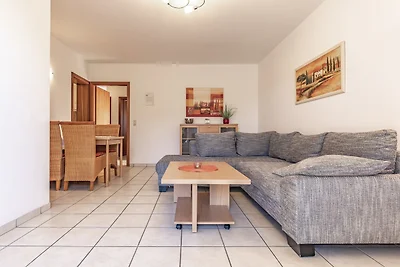 Familienapartment mit Terrasse