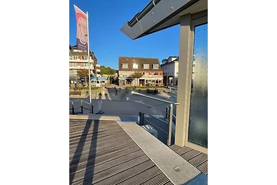Ferienwohnung Haffkrug Seebrücke