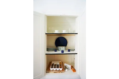 Ferienhaus BLACK & WHITE