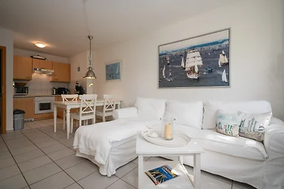 apartman za odmor Obiteljski odmor Schönberg & Schönberger beach