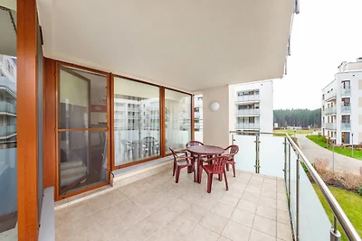 Vakantieappartement Gezinsvakantie Misdroy
