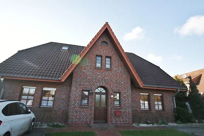 Vakantieappartement Gezinsvakantie Wangerland