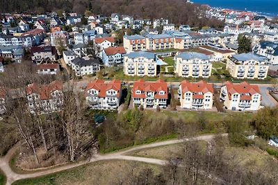 Appartement Vacances avec la famille Bansin