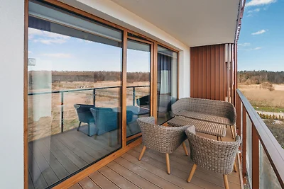 Vakantieappartement Gezinsvakantie Kolberg