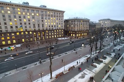 Vakantieappartement Gezinsvakantie Kiev