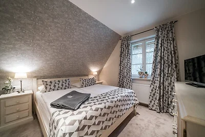 Ferienhaus reetgedeckt I direkt am