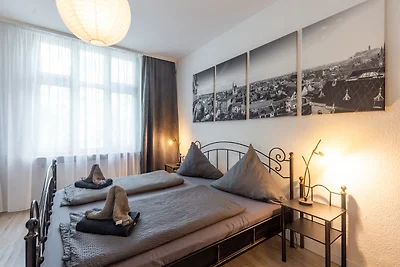 Vakantieappartement Gezinsvakantie Quedlinburg