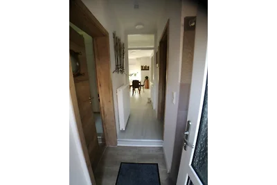 Vakantiehuis Ontspannende vakantie Hamswehrum