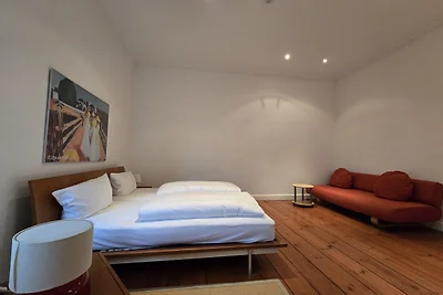 Appartamento Vacanza con famiglia Heringsdorf