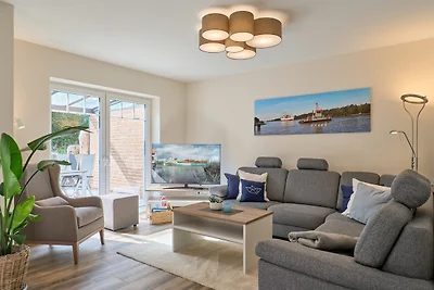 Vakantieappartement Gezinsvakantie Hanerau-Hademarschen