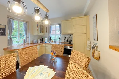 Villa Blau-Weiss Wohnung 2