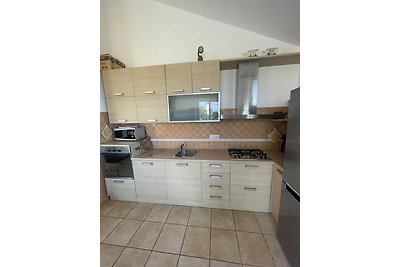 Vakantieappartement Gezinsvakantie Camerota