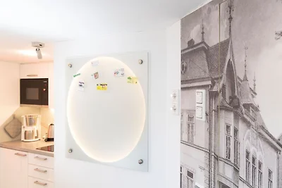 Apartament Dla rodzin Zella-Mehlis