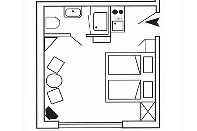 Appartement Vacances avec la famille Wittdün