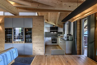 Chaletapartment Gipfelwind