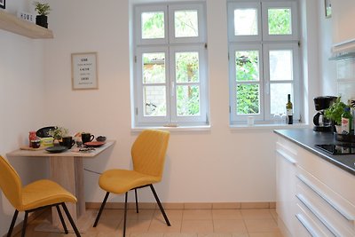 Vakantieappartement Gezinsvakantie Halberstadt