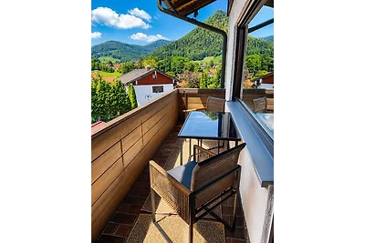 Apartament Dla rodzin Ruhpolding