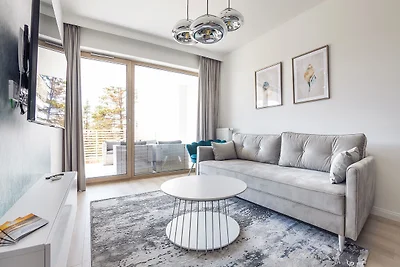 Appartamento Vacanza con famiglia Sianożęty