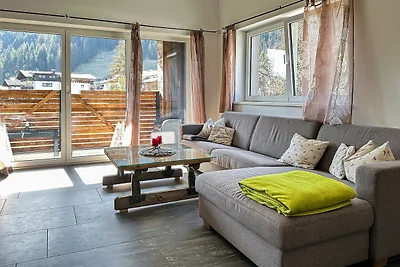 Vakantieappartement Gezinsvakantie Eisenberg